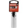 imageCRAFTSMAN 58quot Spark Plug Socket 38Inch Drive CMMT4332434