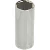 imageCRAFTSMAN Deep Socket SAE 38Inch Drive 34Inch 6Point CMMT43337