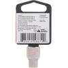 imageCRAFTSMAN Shallow Socket SAE 38Inch Drive 38Inch 6Point CMMT43001516 in Pack of 3