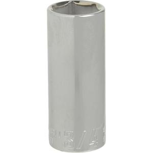 imageCRAFTSMAN Deep Socket SAE 38Inch Drive 34Inch 6Point CMMT43337