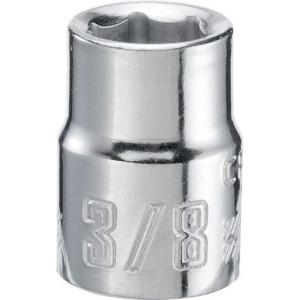 imageCRAFTSMAN Shallow Socket SAE 38Inch Drive 38Inch 6Point CMMT4300138 in