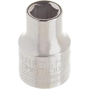 imageCRAFTSMAN Shallow Socket SAE 38Inch Drive 38Inch 6Point CMMT43001516 in