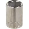imageCRAFTSMAN Shallow Socket Metric 38Inch Drive 13mm 6Point CMMT43545