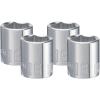 imageCRAFTSMAN Shallow Socket Metric 38Inch Drive 16mm 6Point CMMT43570Full Polish