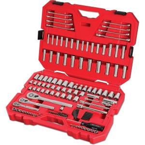 imageCRAFTSMAN Mechanics Tool Set SAEMetric 135Piece CMMT12024135 Piece Set