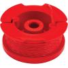 imageCRAFTSMAN String Trimmer Line 008Inch 3Pack 20feet Twist line CMZST0803Trimmer Line