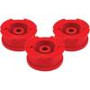imageCRAFTSMAN String Trimmer Line 008Inch 3Pack 20feet Twist line CMZST0803Trimmer Line