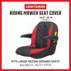 imageCRAFTSMAN Riding Mower Seat Cover LargeLarge