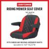 imageCRAFTSMAN Riding Mower Seat Cover LargeMedium