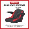 imageCRAFTSMAN Riding Mower Seat Cover LargeSmall