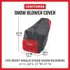 imageCRAFTSMAN SingleStage Snow Blower CoverSingle Stage