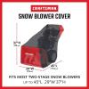 imageCRAFTSMAN SingleStage Snow Blower CoverTwo Stage