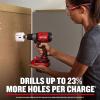imageCRAFTSMAN V20 12 Inch DrillDriver Kit with 2 Batteries and Charger CMCD725D2