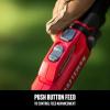 imageCRAFTSMAN V20 RP Cordless String Trimmer Brushless 50Ah Battery ampamp Charger Included CMCST930P1String Trimmer