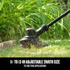 imageCRAFTSMAN V20 RP Cordless String Trimmer Brushless 50Ah Battery ampamp Charger Included CMCST930P1String Trimmer