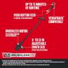 imageCRAFTSMAN V20 RP Cordless String Trimmer Brushless 50Ah Battery ampamp Charger Included CMCST930P1String Trimmer