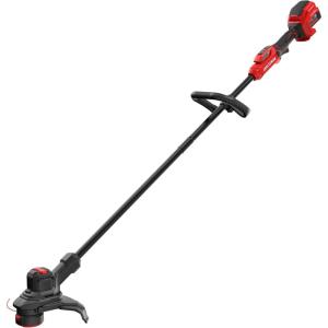 imageCRAFTSMAN V20 RP Cordless String Trimmer Brushless 50Ah Battery ampamp Charger Included CMCST930P1String Trimmer