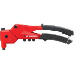 imageCRAFTSMAN Pop Rivet Tool Swivel Head Gun CMHT82674