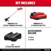 imageCRAFTSMAN V20 Cordless 10 in WEEDWACKER String Trimmer and Edger Kit with 20 Ah Battery and Charger CMCST915D1