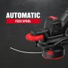 imageCRAFTSMAN V20 Cordless 10 in WEEDWACKER String Trimmer and Edger Kit with 20 Ah Battery and Charger CMCST915D1