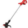 imageCRAFTSMAN V20 Cordless 10 in WEEDWACKER String Trimmer and Edger Kit with 20 Ah Battery and Charger CMCST915D1