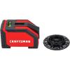 imageCRAFTSMAN CMHT77634 15 Wall Mount Laser