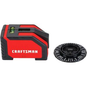 imageCRAFTSMAN CMHT77634 15 Wall Mount Laser