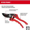 imageCraftsman 34in Manual Bypass Pruner for Cutting Trimming Branches Shaping Rose Bushes