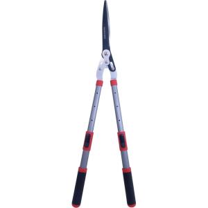 imageCraftsman 9in Manual Hedge Shears with Compound Action Blade and Telescoping Handles