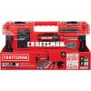 imageCRAFTSMAN VERSASTACK 63 Piece Mechanics Tool Set with Hard Case 38 Inch Drive CMMT45163