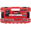 imageCRAFTSMAN VERSASTACK 63 Piece Mechanics Tool Set with Hard Case 38 Inch Drive CMMT45163