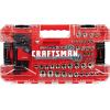 imageCRAFTSMAN Versastack Mechanics Tool Set 14 and 38 Inch Drive 71 Piece CMMT45171