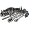 imageCraftsman Mechanics Tool Set 14quot ampamp 38quot Drive SAEMetric 81 Piece CMMT82335L81 Piece Set