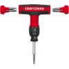 imageCRAFTSMAN 13 Piece Speeddrive Ratcheting THandle Set CMHT68135