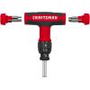 imageCRAFTSMAN 13 Piece Speeddrive Ratcheting THandle Set CMHT68135
