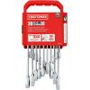 imageCRAFTSMAN 20 Piece Ratcheting Combination Wrench Set SAEMetric CMMT87220