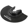 imageCRAFTSMAN BiMetal Oscillating Tool Blade for Wood and Metal Semicircle 3 Pack CMAO1133Single