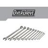 imageCRAFTSMAN OVERDRIVE 11Piece Standard SAE Wrench Set CMMT87711