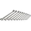 imageCRAFTSMAN OVERDRIVE 11Piece Standard SAE Wrench Set CMMT87711