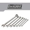 imageCRAFTSMAN OVERDRIVE 7Piece Standard SAE Wrench Set CMMT87707