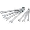 imageCRAFTSMAN SAE Wrench Set 7Piece Includes Tool Pouch CMMT21085MM Wrench Set