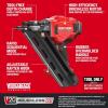 imageCRAFTSMAN V20 Brushless Cordless 30 Framing Nailer Tool Only CMCN630PTB