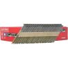 imageCRAFTSMAN Framing Nails Paper Collated Smooth 30 Degree 314 inch x 012 inch and 3 in x 012 inch 500 Qty Each CMFH30PP