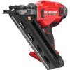 imageCRAFTSMAN V20 Brushless Cordless 30 Framing Nailer Tool Only CMCN630PTB