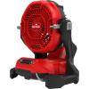 imageCRAFTSMAN V20 Cordless Personal Fan Misting Fan Settings for Mist and Airflow Compact Bare Tool Only CMCE003B
