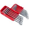 imageCRAFTSMAN VSERIES Combination Wrench Set MM 12 Piece CMMT87325V