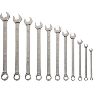 imageCRAFTSMAN OVERDRIVE 11Piece Metric Wrench Set CMMT87811