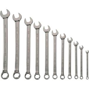 imageCRAFTSMAN OVERDRIVE 11Piece Standard SAE Wrench Set CMMT87711