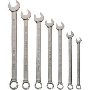 imageCRAFTSMAN OVERDRIVE 7Piece Metric Wrench Set CMMT87807