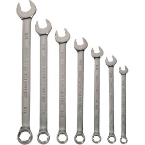 imageCRAFTSMAN OVERDRIVE 7Piece Standard SAE Wrench Set CMMT87707